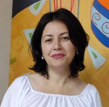 Zarina Khanmagomedova
